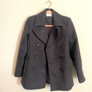 Dress coat